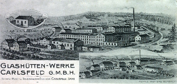 Glashütten-Werke Carlsfeld G.m.b.H