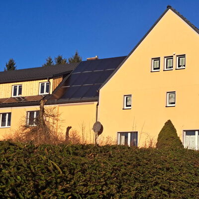 Pensionen in Carlsfeld im Erzgebirge