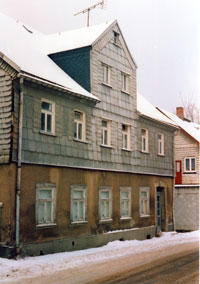 Haus am Bach (Zimmermannsche Haus)
